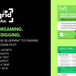 Visual representation of a blockchain example using digital blocks and chains for land title security.