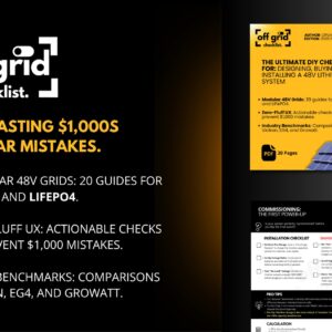 EG4 WallMount PowerPro Specs, Price & Off-Grid Performance