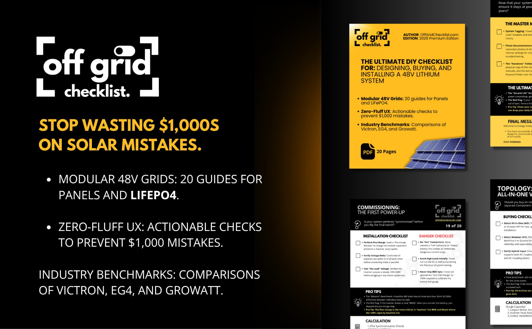 EG4 WallMount PowerPro Specs, Price & Off-Grid Performance